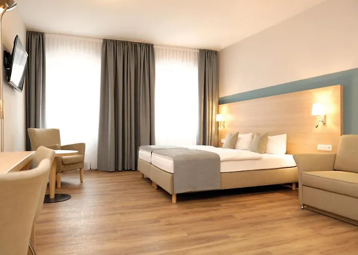 Hotel&gasthaus Röhrl Hotel Straubing