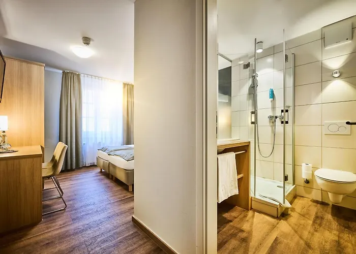 Hotel Hotel&gasthaus Röhrl Straubing