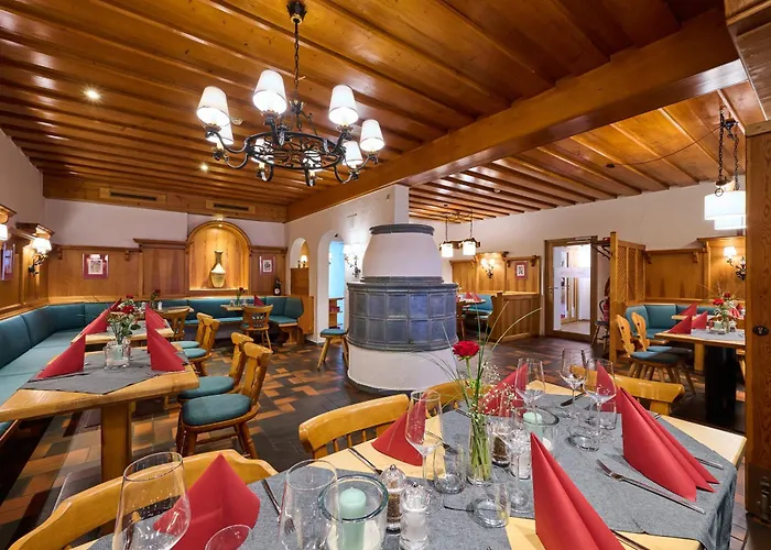 Hotel&gasthaus Röhrl 3*