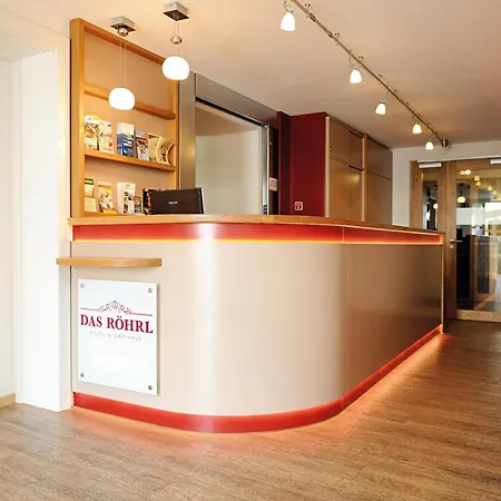 Hotel&gasthaus Röhrl 3*
