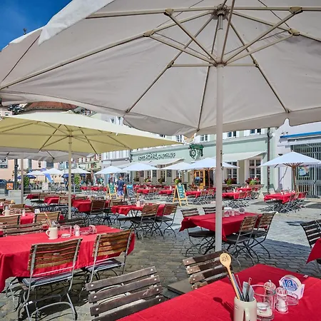 Hotel&gasthaus Röhrl Hotel Straubing