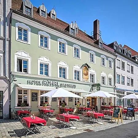 & Roehrl Hotell 3*