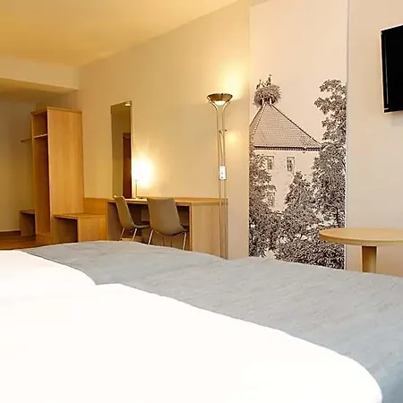 & Roehrl Hotell Straubing
