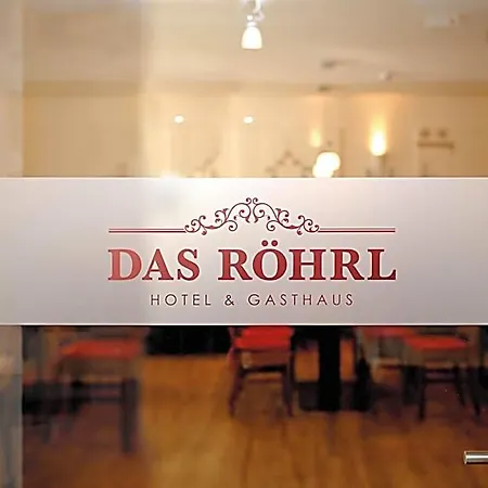 Hotell & Roehrl Straubing