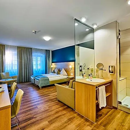 Hotell & Roehrl Straubing