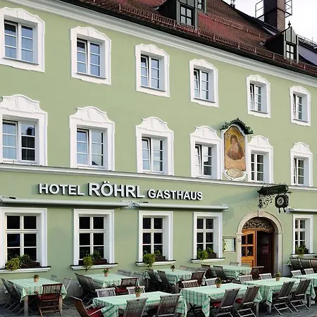 Hotel & Roehrl