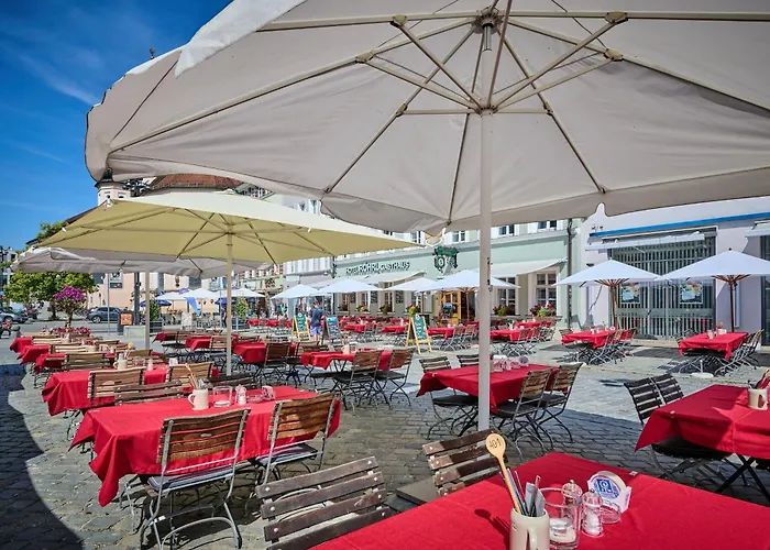 & Roehrl Hotel Straubing